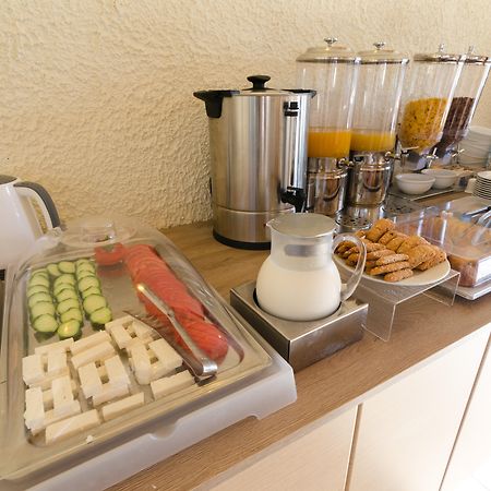 Eleonora Αnissaras Hotel Hersonissos  Eksteriør billede
