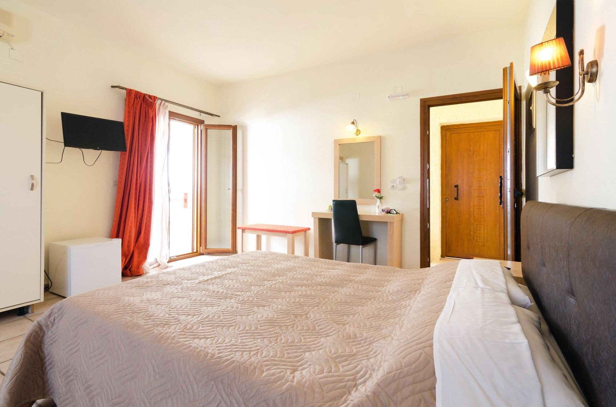 Eleonora Αnissaras Hotel Hersonissos  Eksteriør billede
