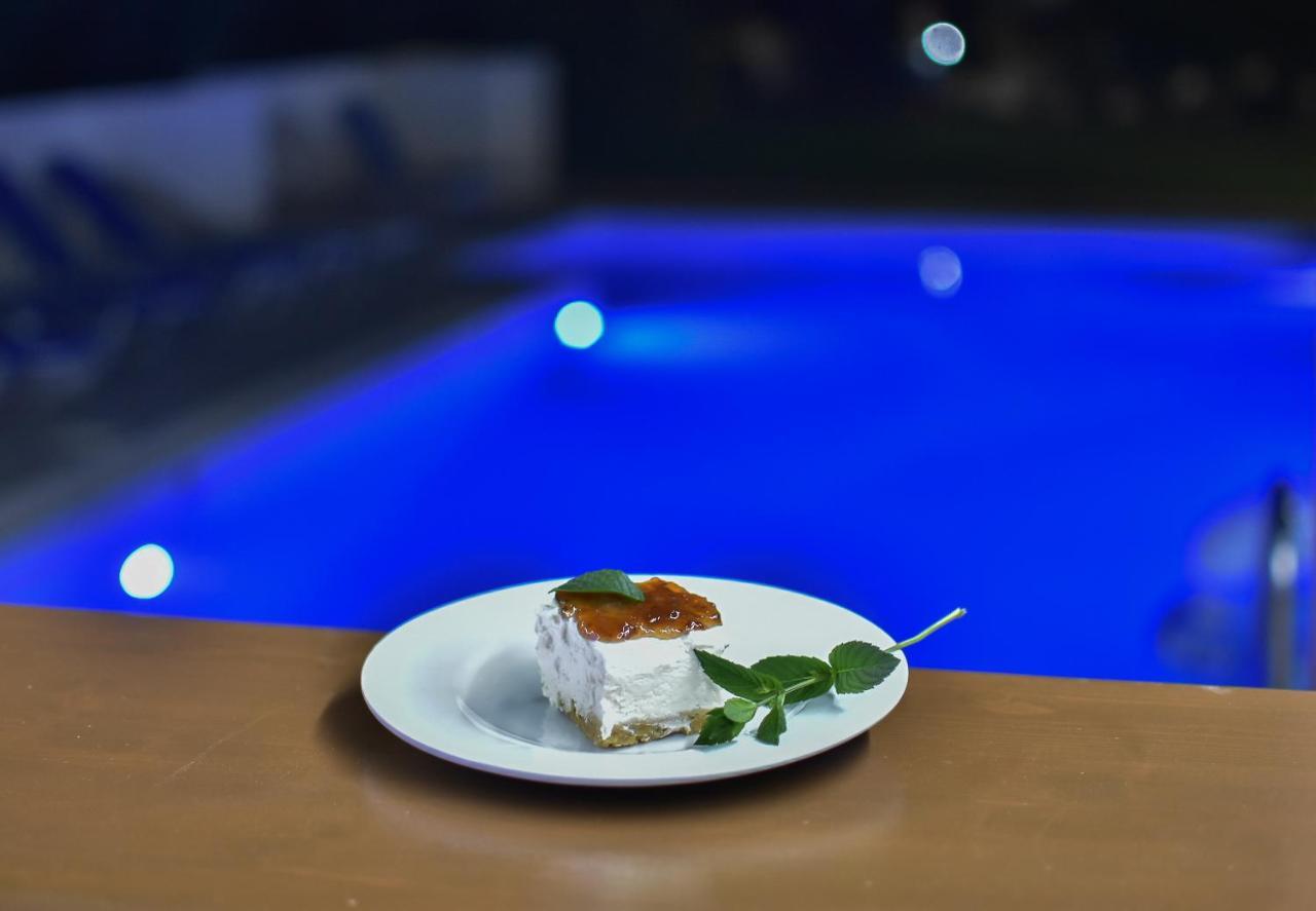 Eleonora Αnissaras Hotel Hersonissos  Eksteriør billede
