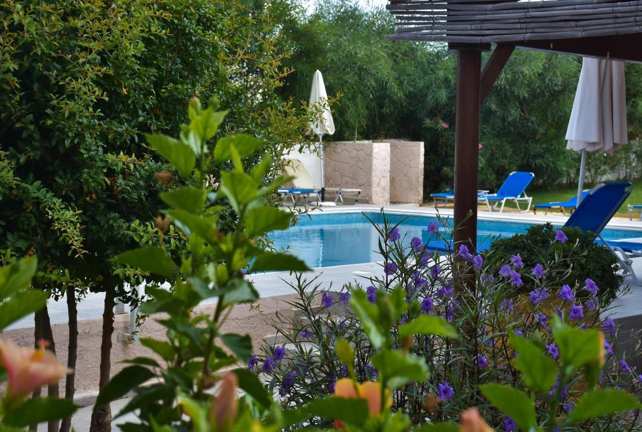 Eleonora Αnissaras Hotel Hersonissos  Eksteriør billede