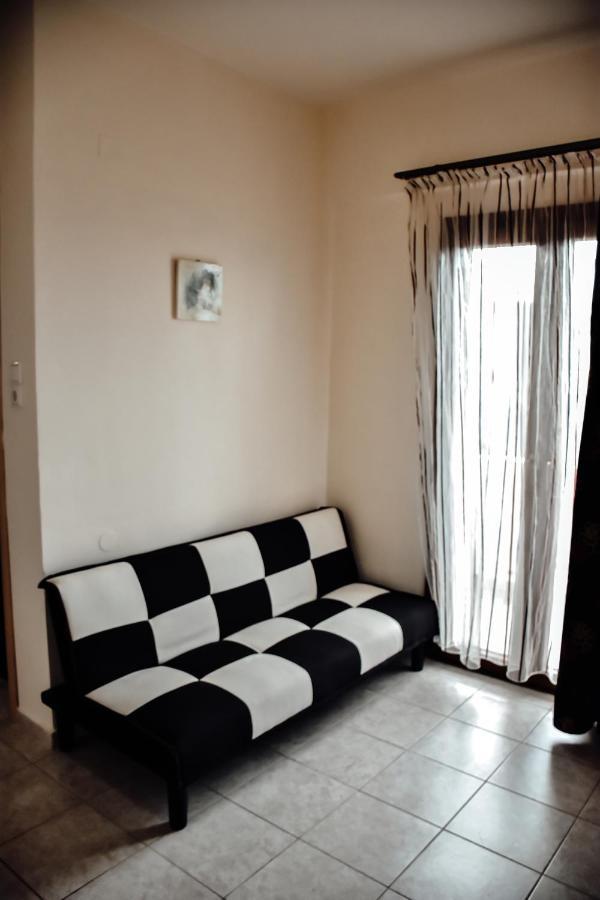 Eleonora Αnissaras Hotel Hersonissos  Eksteriør billede