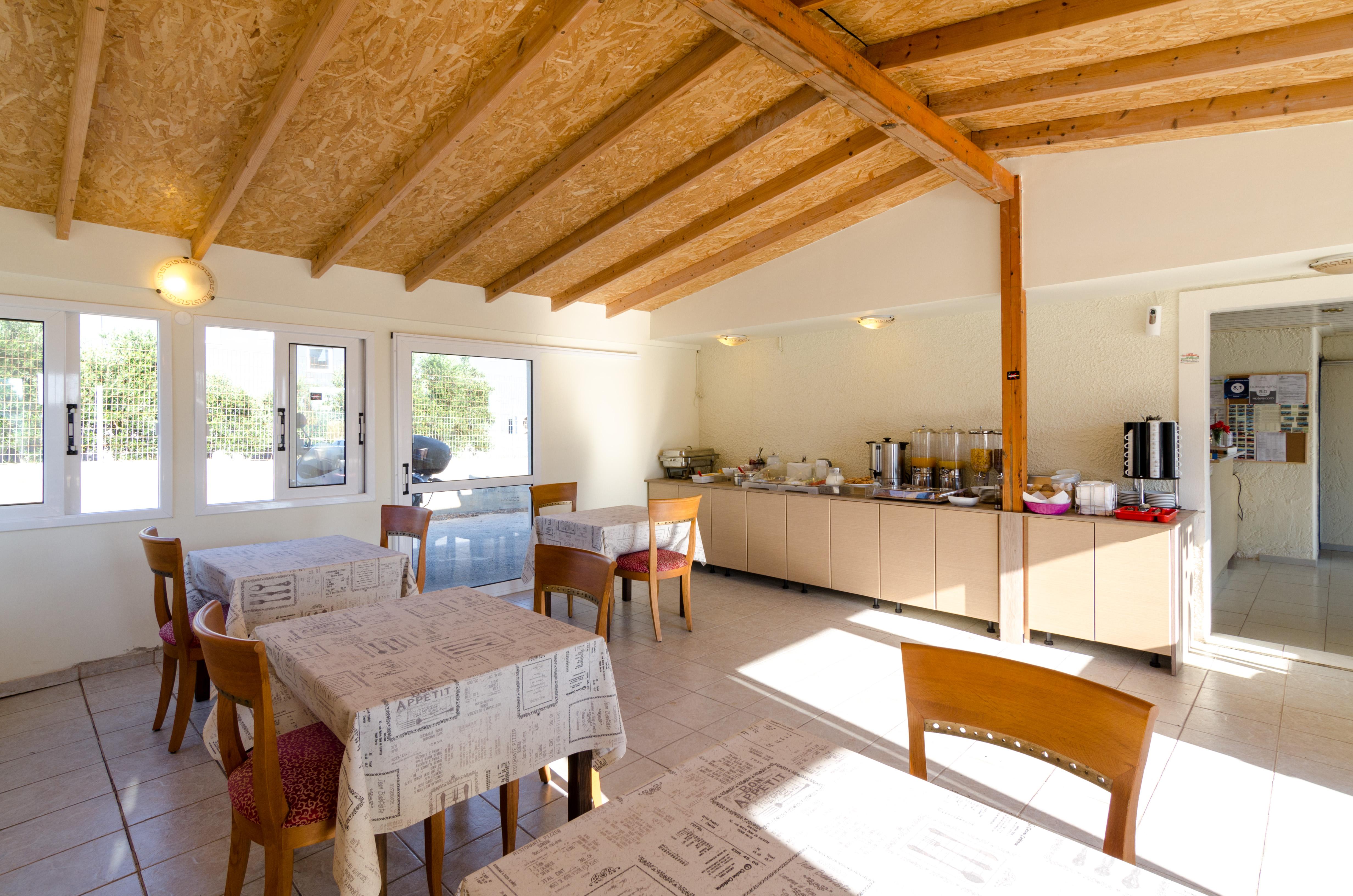Eleonora Αnissaras Hotel Hersonissos  Eksteriør billede