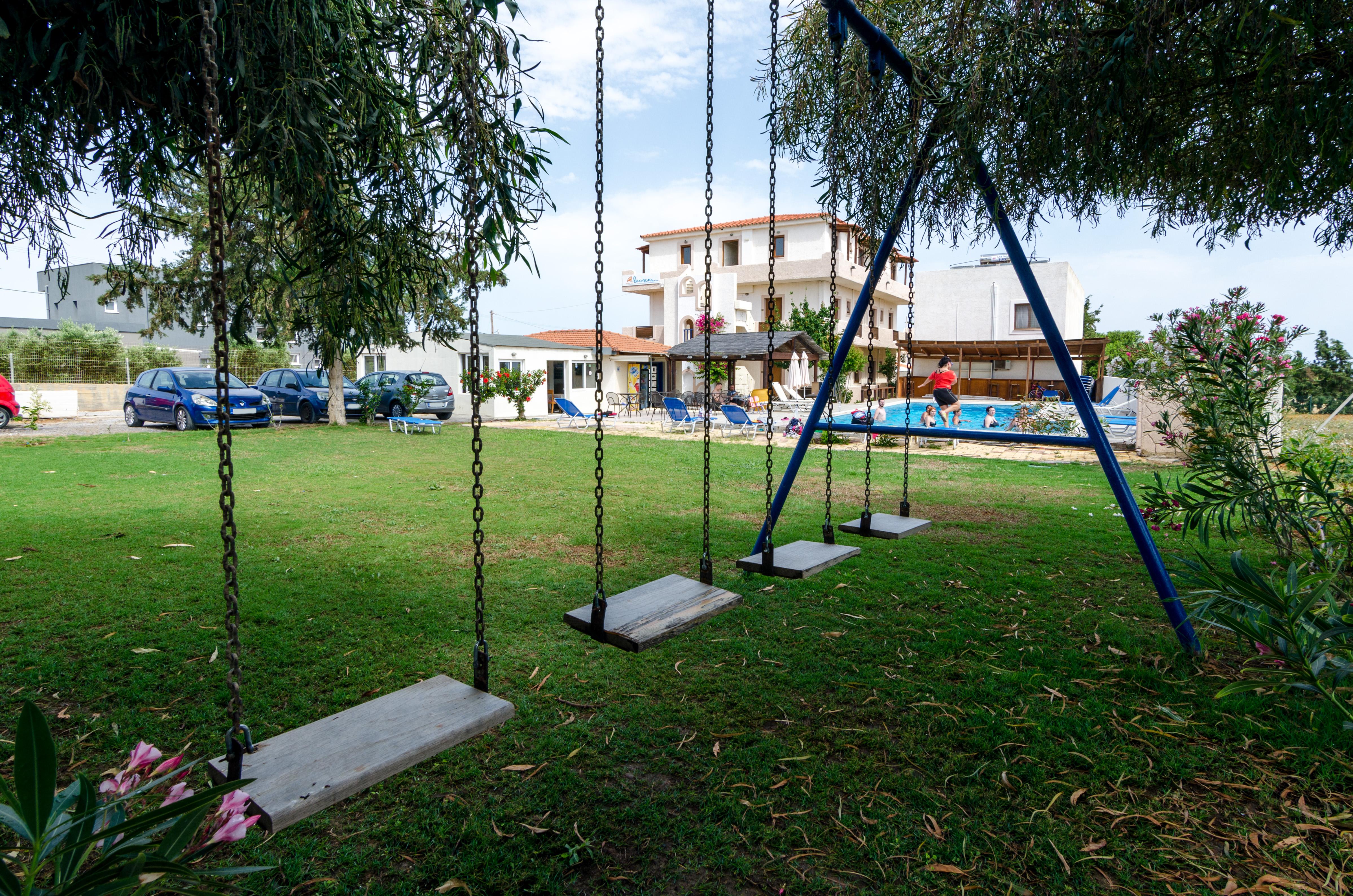 Eleonora Αnissaras Hotel Hersonissos  Eksteriør billede