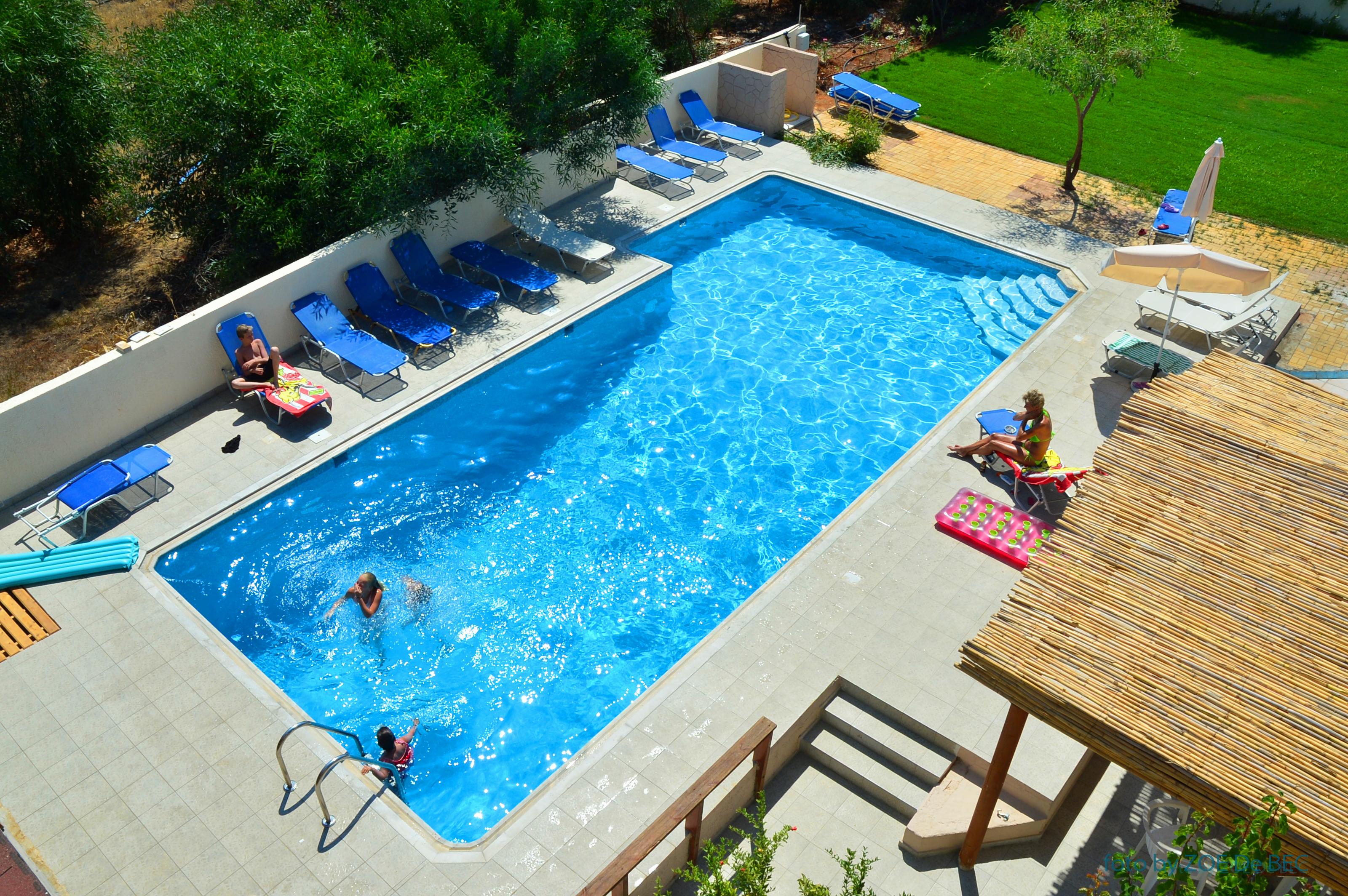 Eleonora Αnissaras Hotel Hersonissos  Eksteriør billede