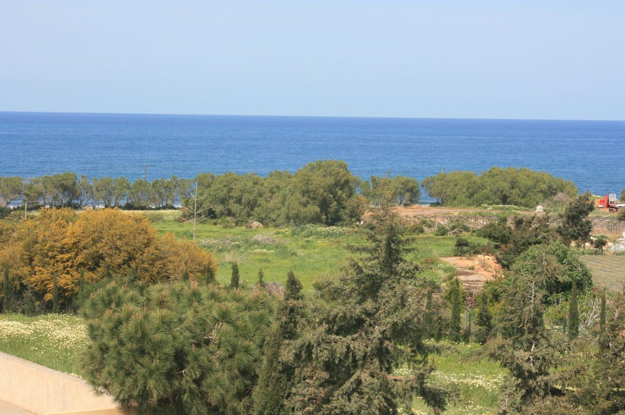 Eleonora Αnissaras Hotel Hersonissos  Eksteriør billede