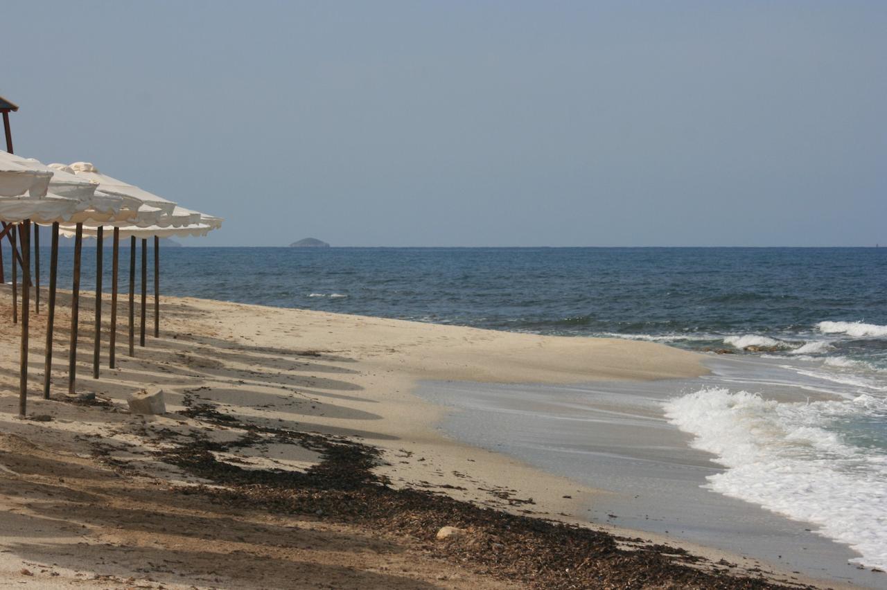 Eleonora Αnissaras Hotel Hersonissos  Eksteriør billede