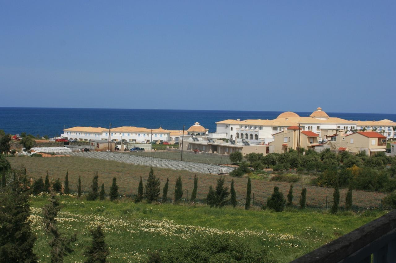 Eleonora Αnissaras Hotel Hersonissos  Eksteriør billede