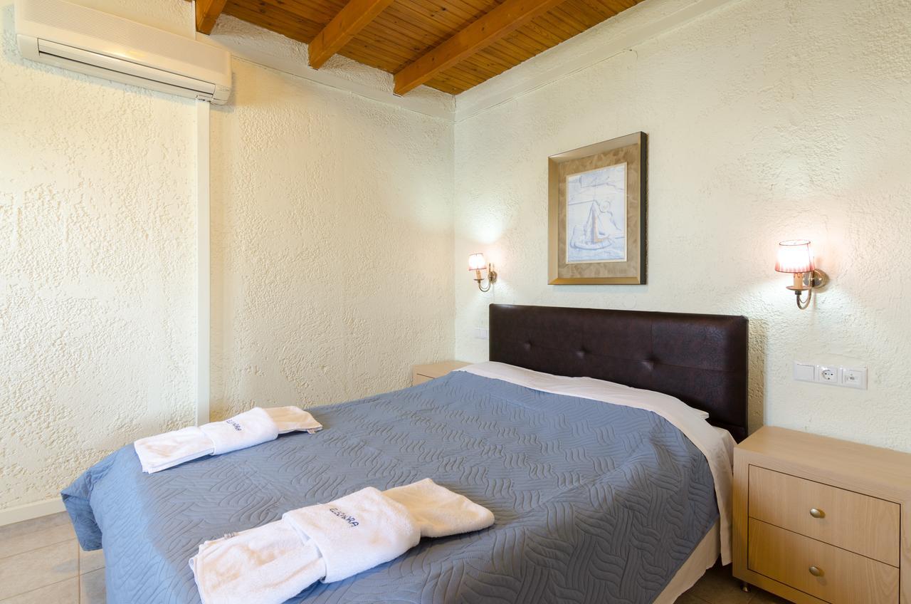 Eleonora Αnissaras Hotel Hersonissos  Eksteriør billede